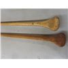 Image 5 : 2 Wooden Paddles.