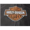 Image 8 : 2 Double-Sided Miller/Harley-Davidson Banners, 37" x 18", And A Harley Crest