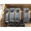 Image 2 : 8 Single/2 Double General Electric Breakers/New 14' x 8' Sidewall Grill.