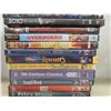 Image 3 : 40+ DVDs Including Disney Titles And Others.