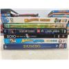 Image 5 : 40+ DVDs Including Disney Titles And Others.