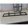 Image 4 : Metal Shelving, 14 Pieces - 34" x 16 1/2" x 41" Deep.