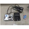 Image 10 : Sony Cyber-Shot Digital Camera With Charger And Manual; 3 Packages Of Westinghouse Flash Bulbs