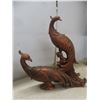 Image 3 : Coppercraft Decor Figures - Hunter, 13 1/4", and Wall Art