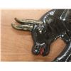 Image 8 : 3 Markscraft Spanish-Theme Wall Plaques - Matador, Bull, And Senorita; 1950s-60s; Tallest 31".