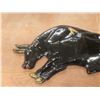 Image 9 : 3 Markscraft Spanish-Theme Wall Plaques - Matador, Bull, And Senorita; 1950s-60s; Tallest 31".