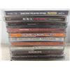 Image 4 : 50+ Music CDs - Examples Include AC/DC, Nirvana, Eagles, And Elvis.