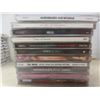 Image 5 : 50+ Music CDs - Examples Include AC/DC, Nirvana, Eagles, And Elvis.