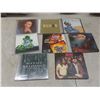 Image 6 : 50+ Music CDs - Examples Include AC/DC, Nirvana, Eagles, And Elvis.