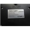 Image 6 : Solar LED Lights - New or Store Return