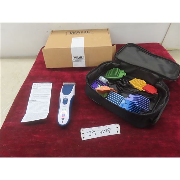 Wahl Hair Trimmer - New or Store Return
