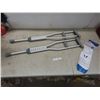 Image 1 : Kids’ Aluminum Adjustable Crutches - New or Store Return