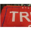 Image 4 : 4 Trump Flags - 2 Red And 2 Blue, 3 Ft x 5 Ft.