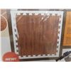 Image 6 : New Wood-Grain EVA Floor Tiles, 24 Square Feet