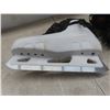 Image 12 : 2 Pairs Hockey Ice Skates (Size 9) And Goalie Skates (Size 7 1/2) (No Blades)