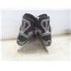 Image 3 : 2 Pairs Hockey Ice Skates (Size 9) And Goalie Skates (Size 7 1/2) (No Blades)