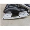 Image 5 : 2 Pairs Hockey Ice Skates (Size 9) And Goalie Skates (Size 7 1/2) (No Blades)