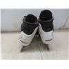 Image 8 : 2 Pairs Hockey Ice Skates (Size 9) And Goalie Skates (Size 7 1/2) (No Blades)