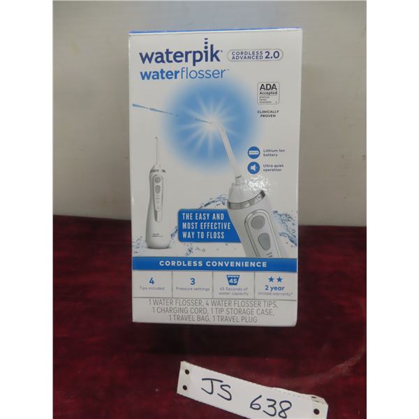Waterpik Water Flosser - New or Store Return