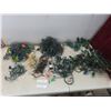 Image 1 : Box Of Christmas Lights In Assorted Styles.