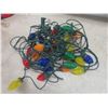 Image 3 : Box Of Christmas Lights In Assorted Styles.