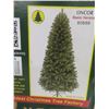 Image 3 : 6 Ft Aspen Fir Hinged Christmas Tree, 888 Tips.