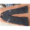 Image 4 : FXR Ski Pants (Size Youth 16) And Polaris Snowmobile Gloves (Size Medium).