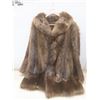 Image 1 : Genuine Vintage Fur Coat.