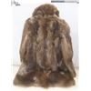 Image 2 : Genuine Vintage Fur Coat.