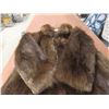 Image 5 : Genuine Vintage Fur Coat.