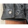 Image 4 : Danier Leather Coat, Size Small, With Detachable Hood.
