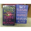 Image 3 : 35 Novels - Authors Include Mary Higgins Clark, Marian Keyes, And Michael Connelly.
