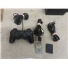 Image 8 : PlayStation 2 Console With Controller, 2 Memory Cards, And Assorted Games.