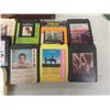 Image 3 : 38 8-Track Tapes - Including Charley Pride, and More.