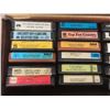 Image 4 : 38 8-Track Tapes - Including Charley Pride, and More.