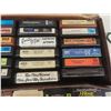 Image 5 : 38 8-Track Tapes - Including Charley Pride, and More.