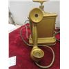 Image 5 : Rare Antique Telephone with Crank