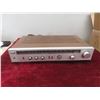 Image 8 : Hitachi AM/FM Stereo Receiver, Model SR-2001, In Working Condition.
