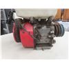 Image 6 : Honda HX140 3 HP Horizontal-Shaft Engine.
