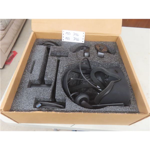 Oculus Rift VR System In Original Box.