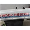 Image 5 : Reddy Heater Pro155 Propane Heater, 150,000 BTUs, With Propane Hose.