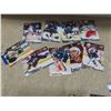 Image 2 : 2022 Upper Deck Hockey Cards - Complete Base Set 1-700 (No Young Guns).