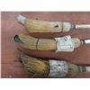 Image 2 : 3 Curling Brooms.