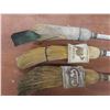 Image 4 : 3 Curling Brooms.