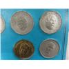 Image 4 : Commemorative Medallions - Prime Ministers Of Canada 1867-1970; 6x 2002 Olympic Pins.