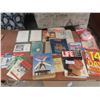 Image 1 : Assorted Magazines - Life (1940), Time (1968, 1972), Manitoba Phone Book (1981), Toastmaster