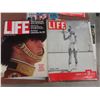 Image 2 : Assorted Magazines - Life (1940), Time (1968, 1972), Manitoba Phone Book (1981), Toastmaster