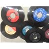 Image 4 : Records (45 RPM) - Artists Include Jimmy Dean, Tom Jones, Chubby Checker, And Others.