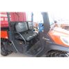 Image 15 : 2009 Kubota RTV X900 Side by Side | Diesel | 4x4 | with Box and 