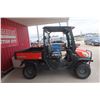 Image 1 : 2009 Kubota RTV X900 Side by Side | Diesel | 4x4 | with Box and 